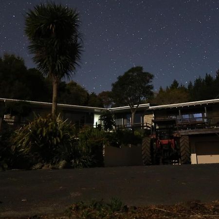 Te Aroha Holiday Park And Motels ภายนอก รูปภาพ