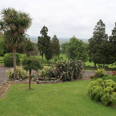 Te Aroha Holiday Park And Motels ภายนอก รูปภาพ