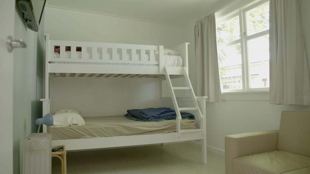 Te Aroha Holiday Park And Motels ห้อง รูปภาพ