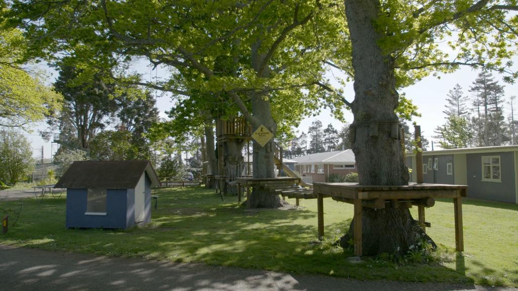 Te Aroha Holiday Park And Motels ภายนอก รูปภาพ