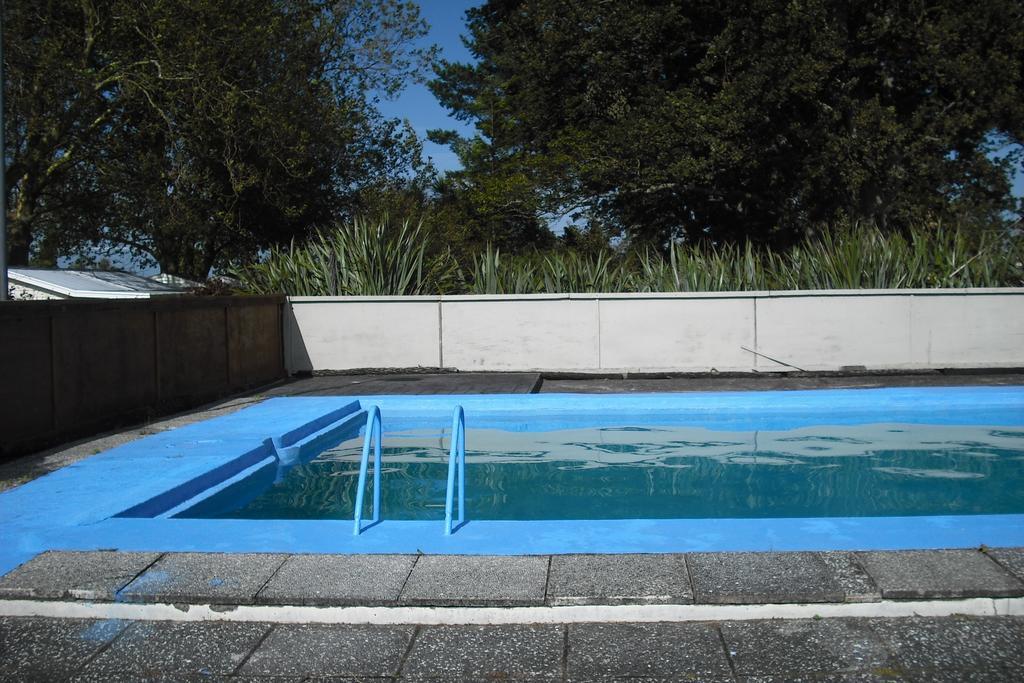 Te Aroha Holiday Park And Motels ภายนอก รูปภาพ