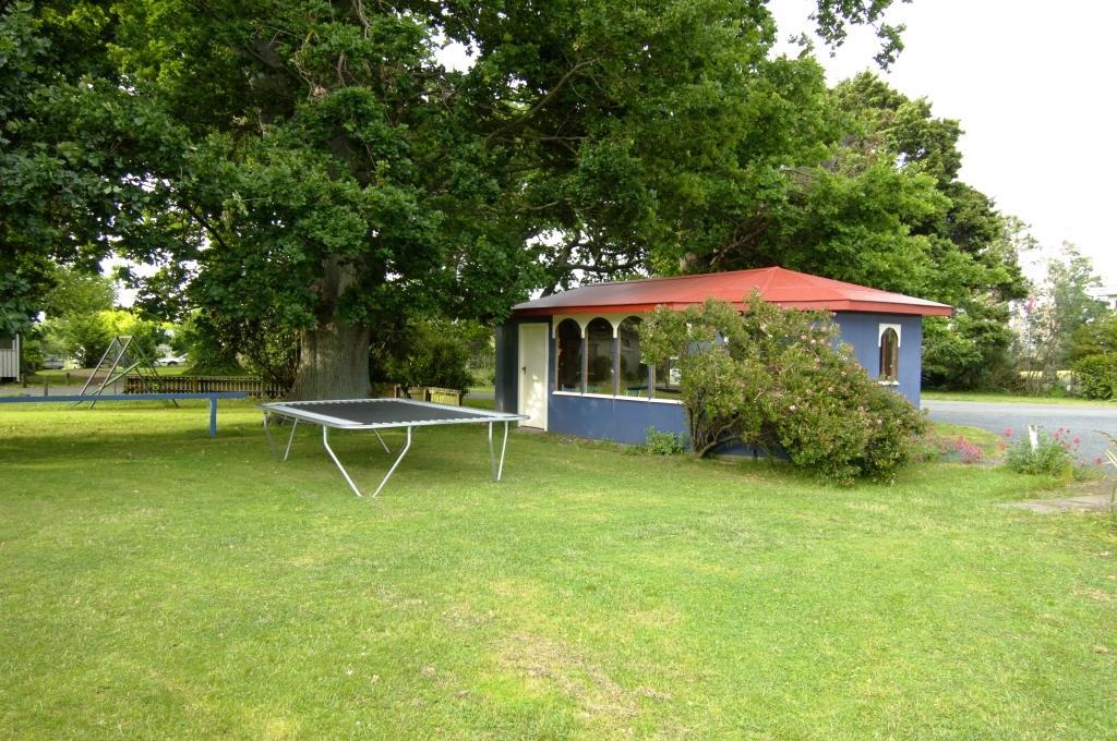 Te Aroha Holiday Park And Motels ภายนอก รูปภาพ