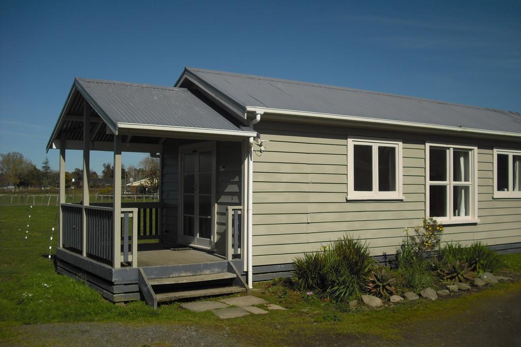 Te Aroha Holiday Park And Motels ห้อง รูปภาพ