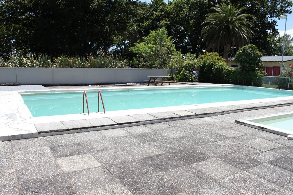 Te Aroha Holiday Park And Motels ภายนอก รูปภาพ