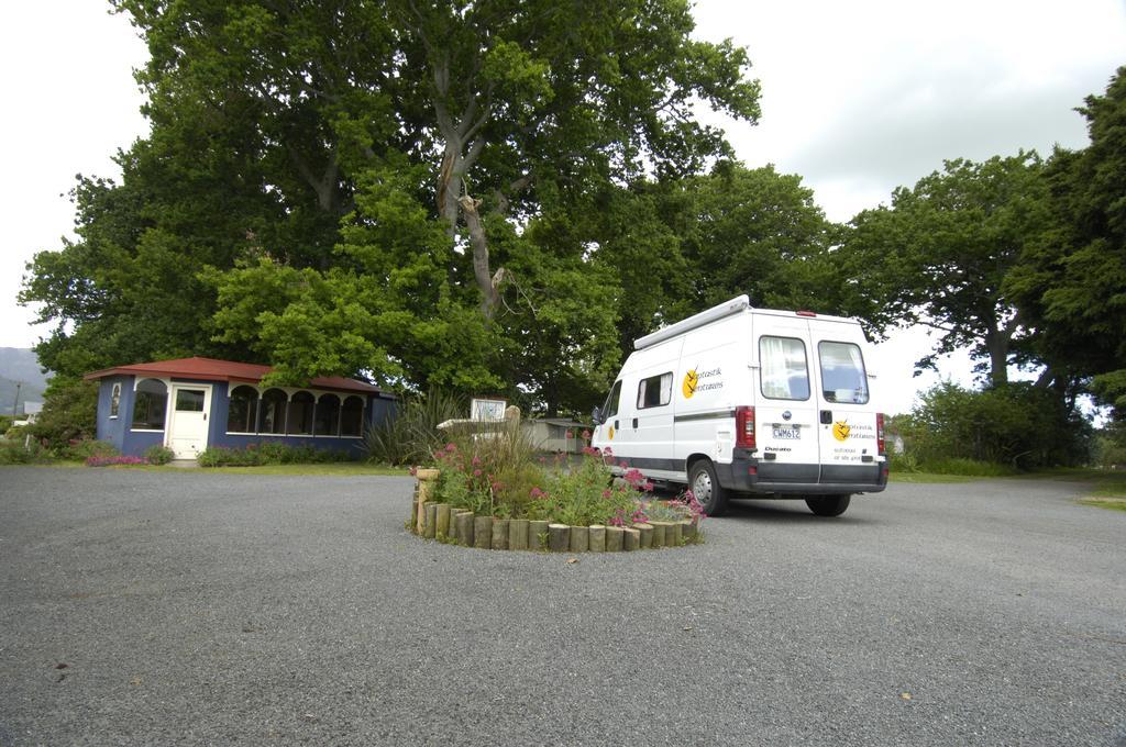 Te Aroha Holiday Park And Motels ภายนอก รูปภาพ
