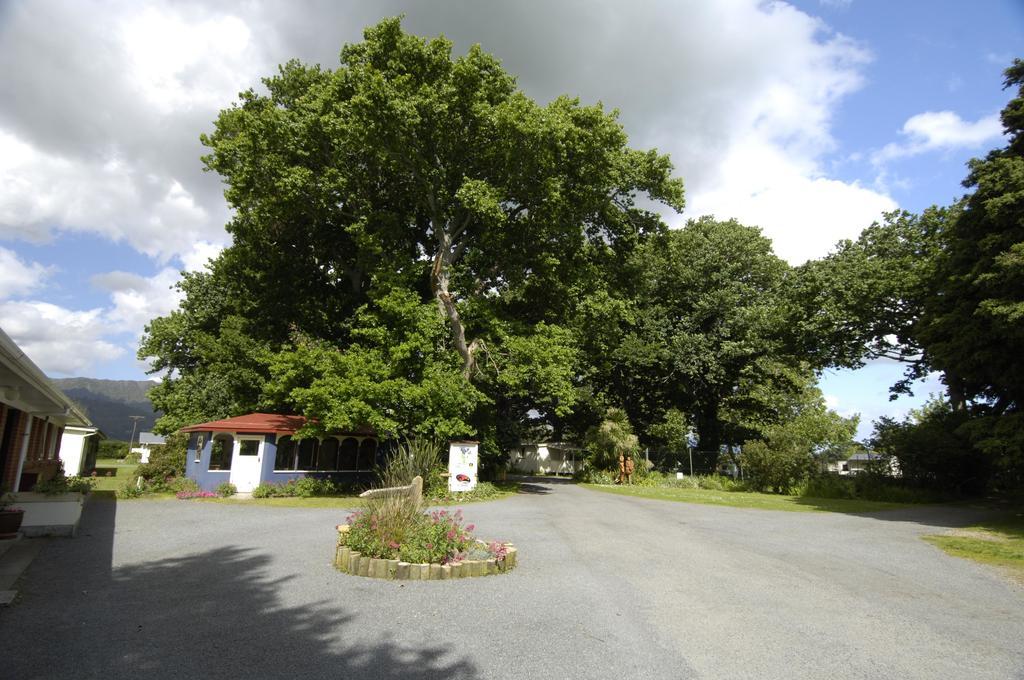 Te Aroha Holiday Park And Motels ภายนอก รูปภาพ