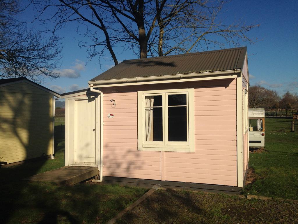 Te Aroha Holiday Park And Motels ห้อง รูปภาพ