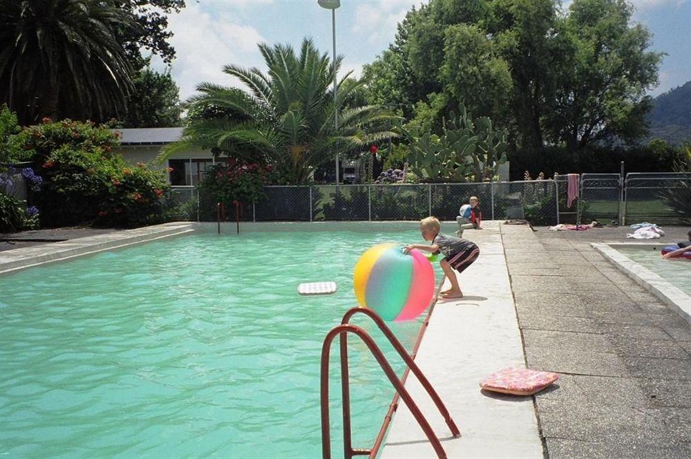 Te Aroha Holiday Park And Motels ภายนอก รูปภาพ