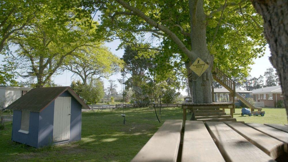 Te Aroha Holiday Park And Motels ภายนอก รูปภาพ