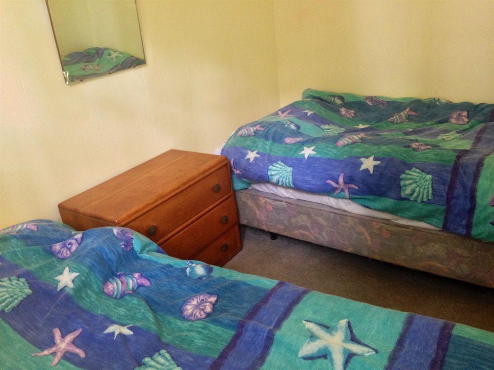 Te Aroha Holiday Park And Motels ภายนอก รูปภาพ