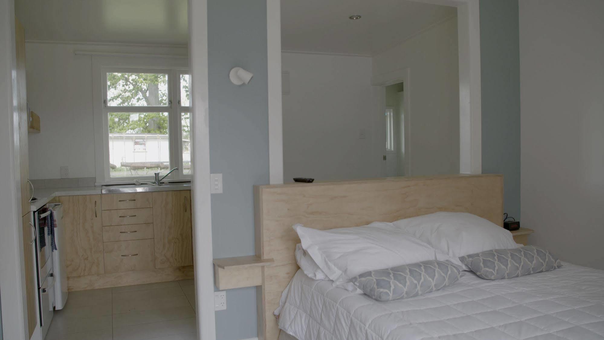 Te Aroha Holiday Park And Motels ภายนอก รูปภาพ