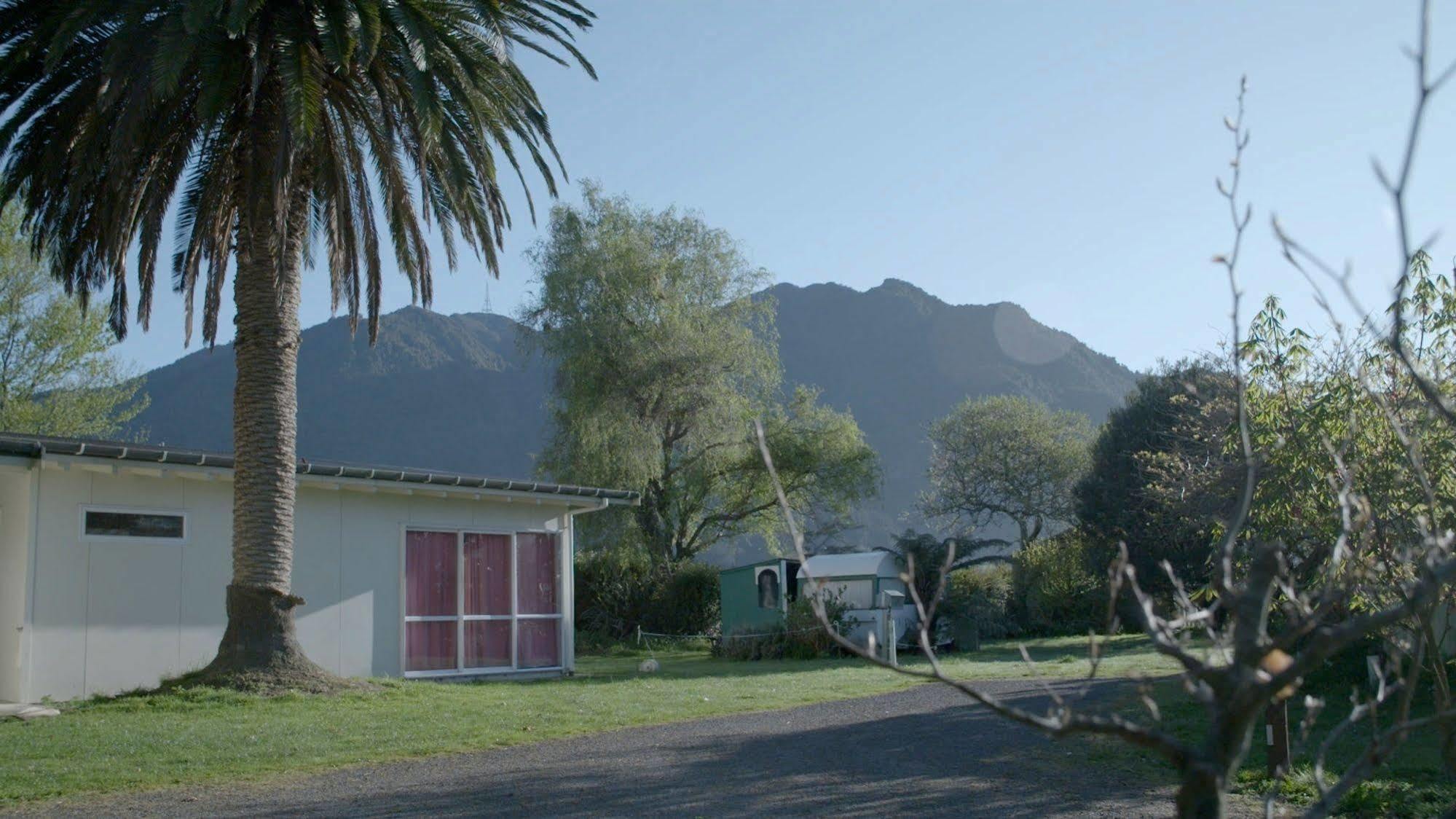 Te Aroha Holiday Park And Motels ภายนอก รูปภาพ
