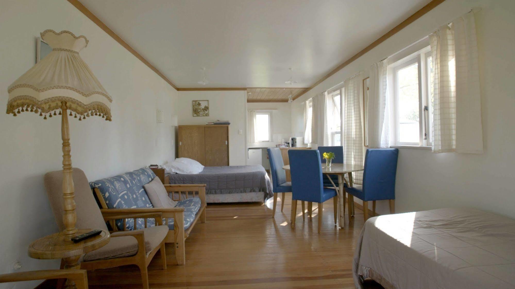 Te Aroha Holiday Park And Motels ภายนอก รูปภาพ
