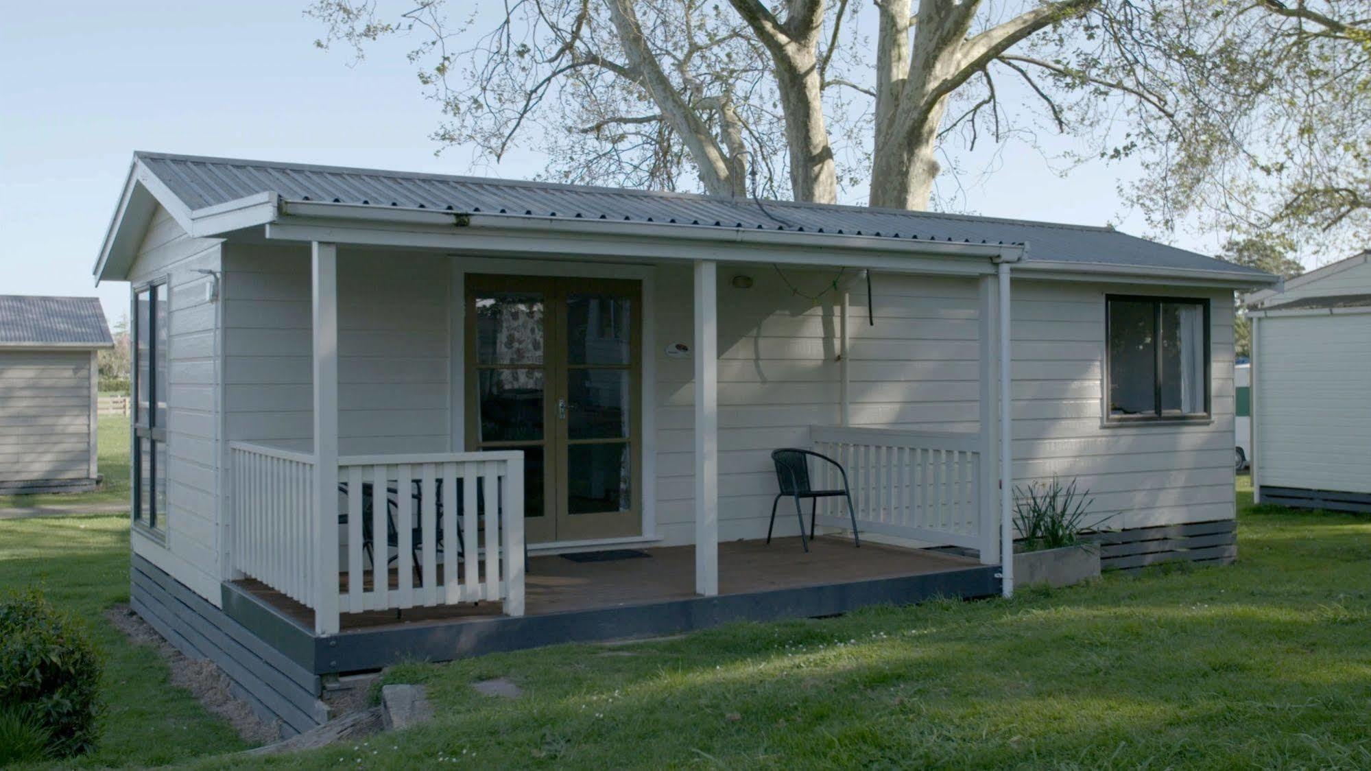 Te Aroha Holiday Park And Motels ภายนอก รูปภาพ