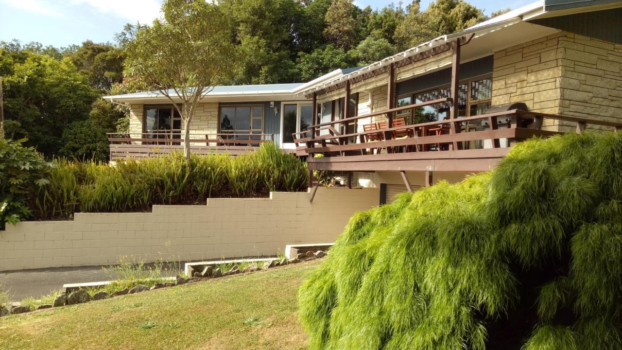 Te Aroha Holiday Park And Motels ภายนอก รูปภาพ