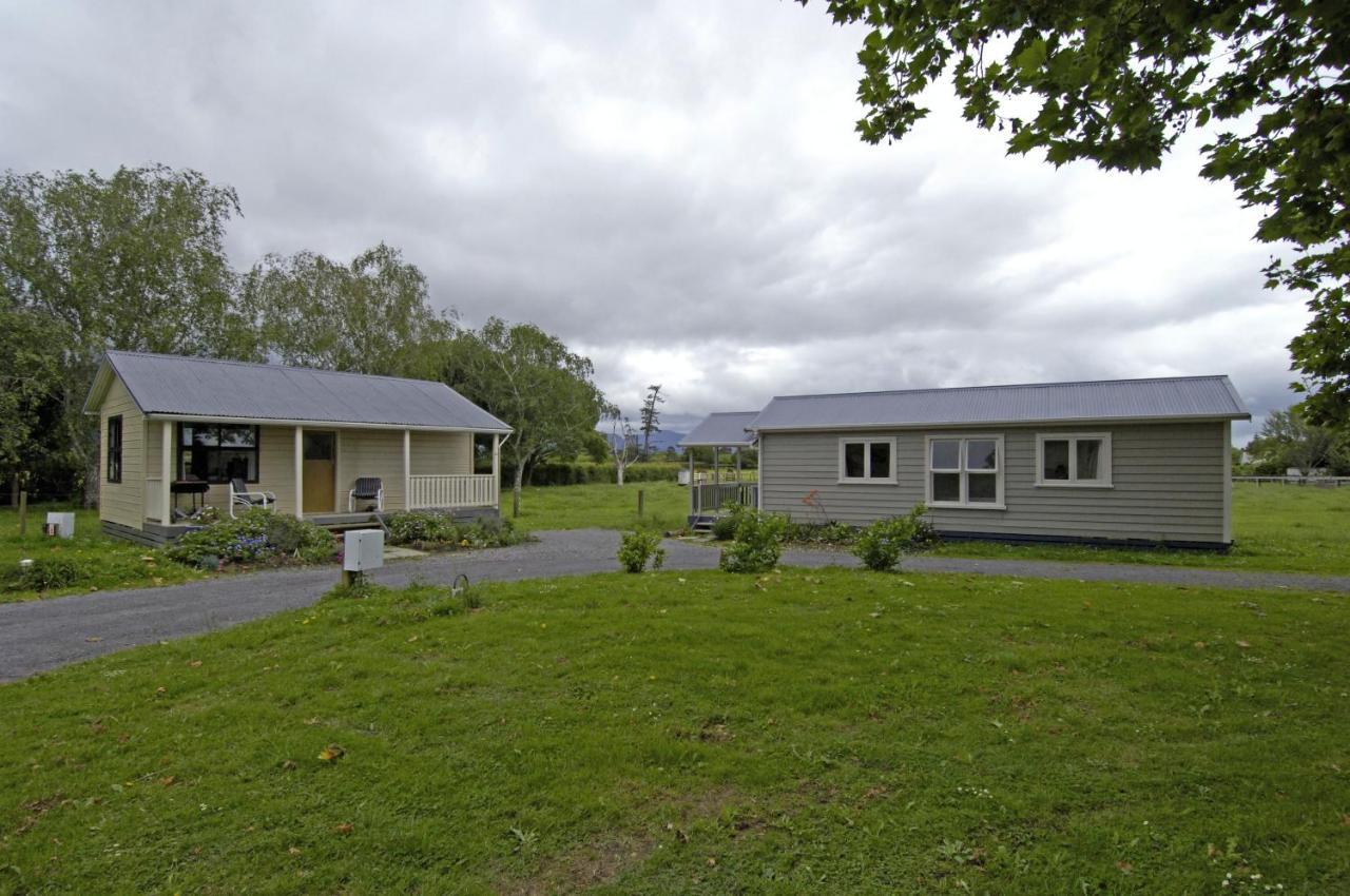 Te Aroha Holiday Park And Motels ภายนอก รูปภาพ