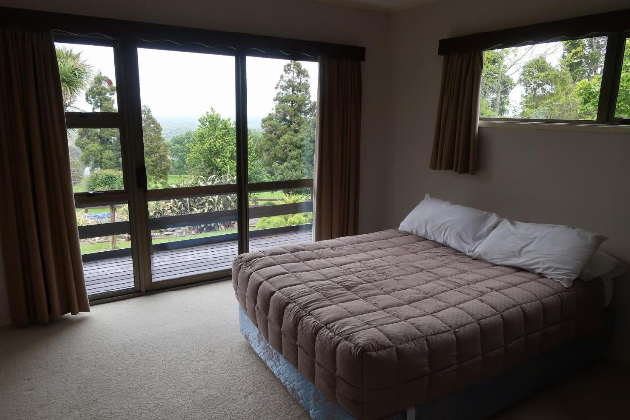 Te Aroha Holiday Park And Motels ภายนอก รูปภาพ