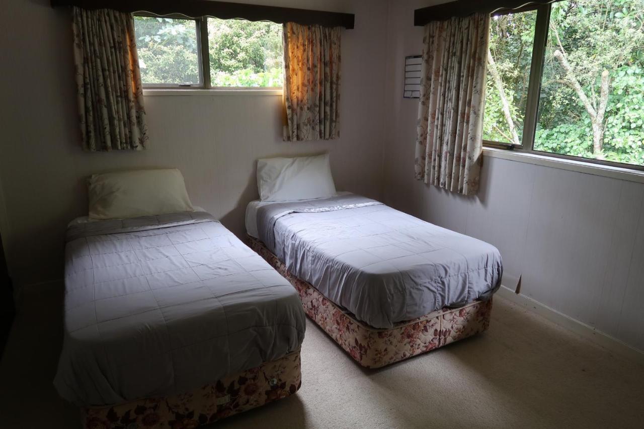 Te Aroha Holiday Park And Motels ภายนอก รูปภาพ