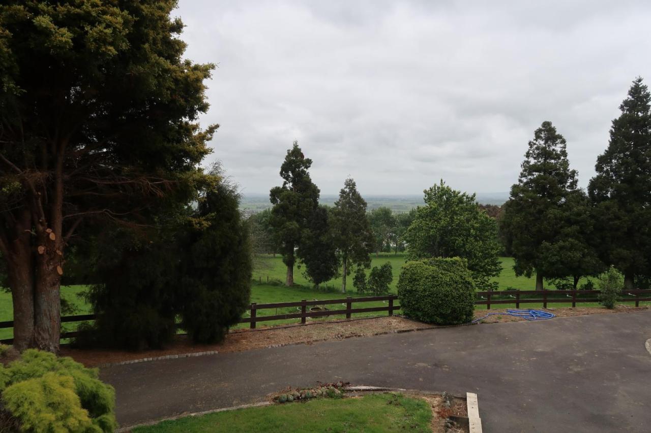 Te Aroha Holiday Park And Motels ภายนอก รูปภาพ
