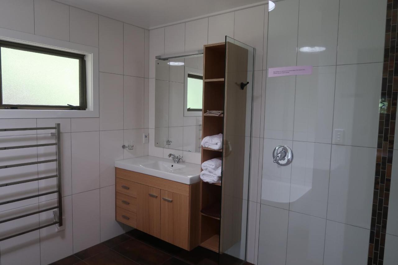 Te Aroha Holiday Park And Motels ภายนอก รูปภาพ