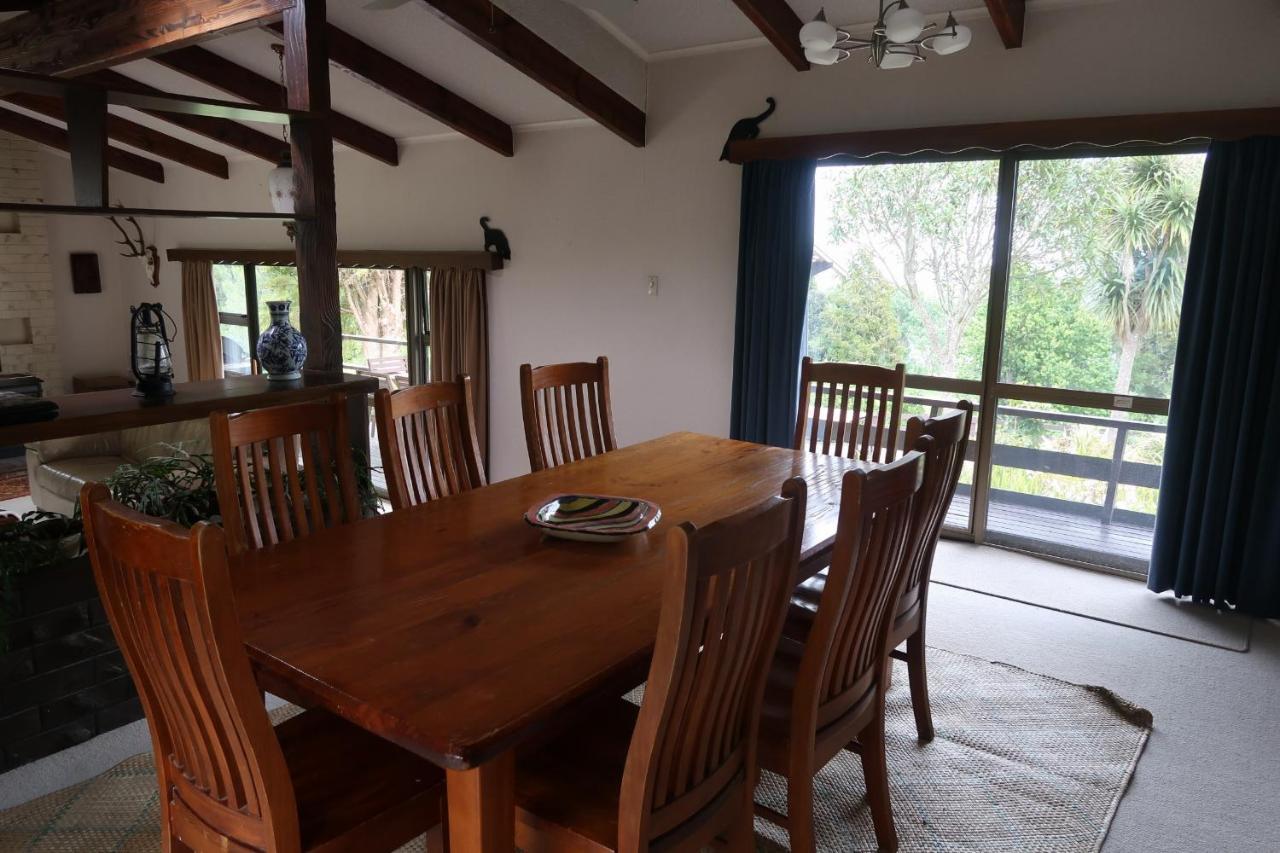 Te Aroha Holiday Park And Motels ภายนอก รูปภาพ