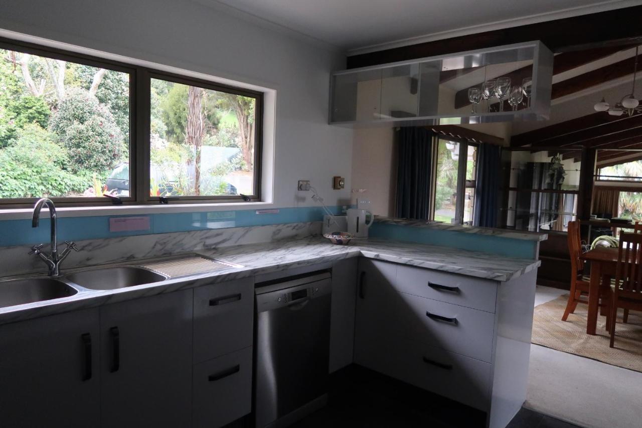 Te Aroha Holiday Park And Motels ภายนอก รูปภาพ